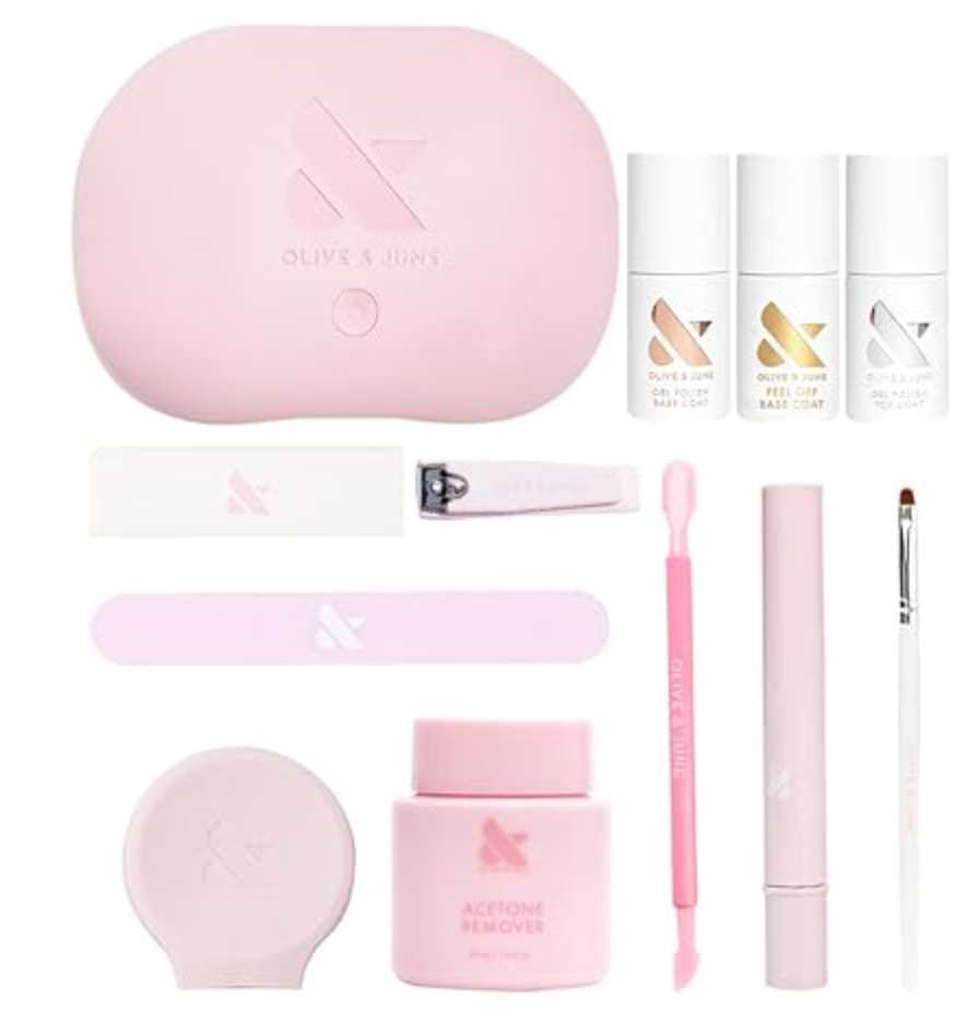 Olive & June The Gel Mani System