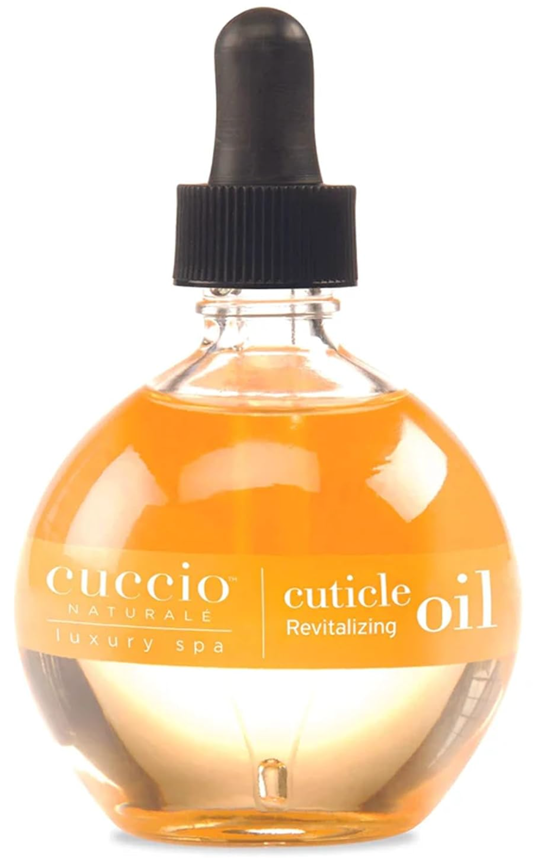 Cuticle Oil