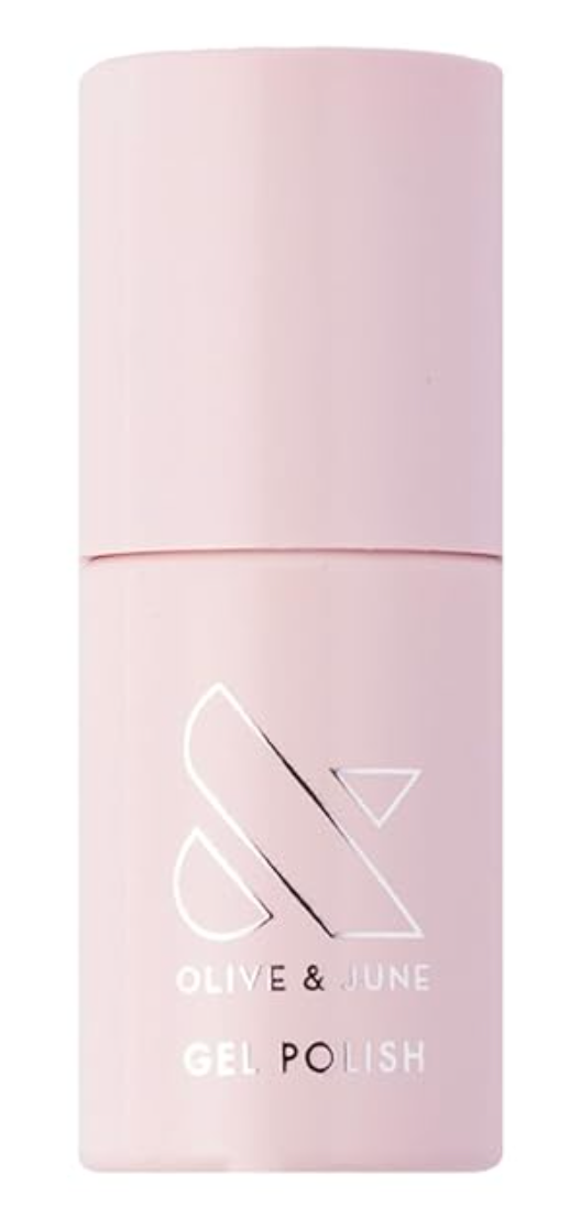 Olive & June Gel Polish Neutral Pink