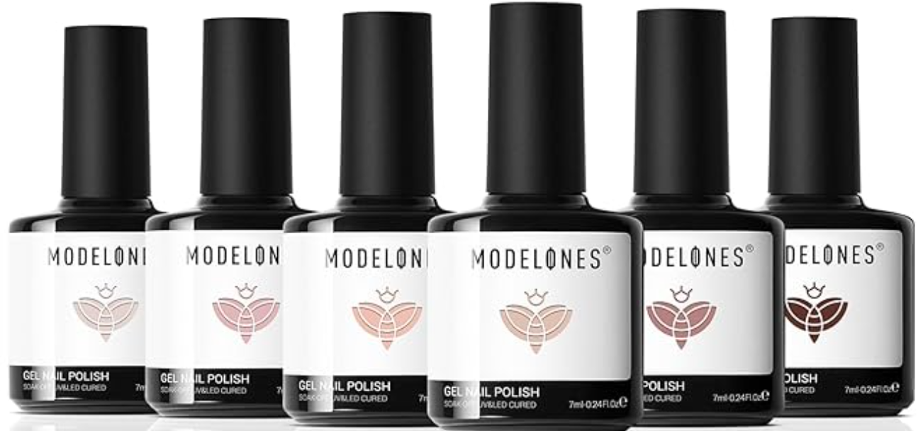 Modelones Gel Polish Colors