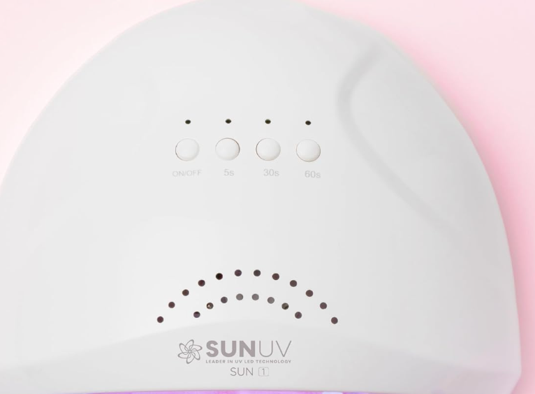 Affordable UV/LED Lamp