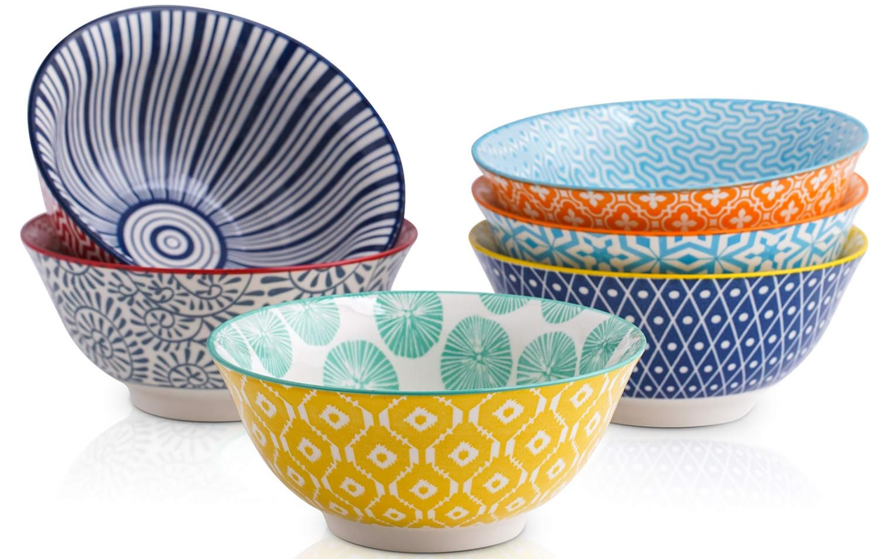 Tasting Bowls and Spoon Set