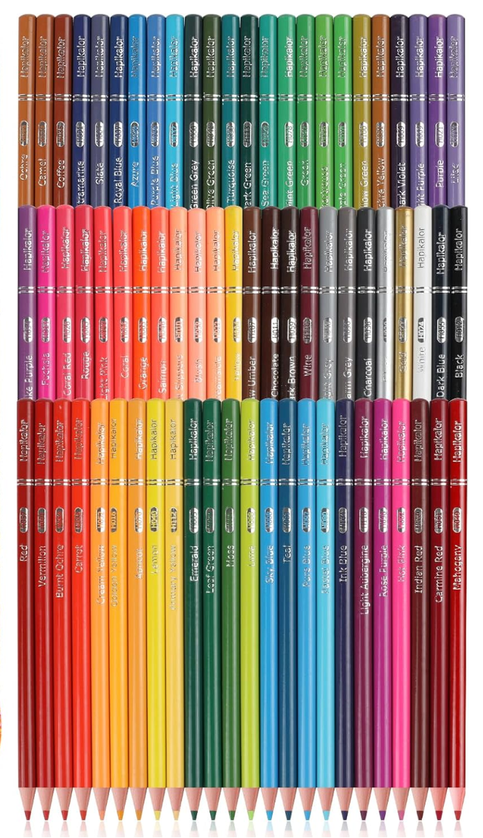 Colored Pencils