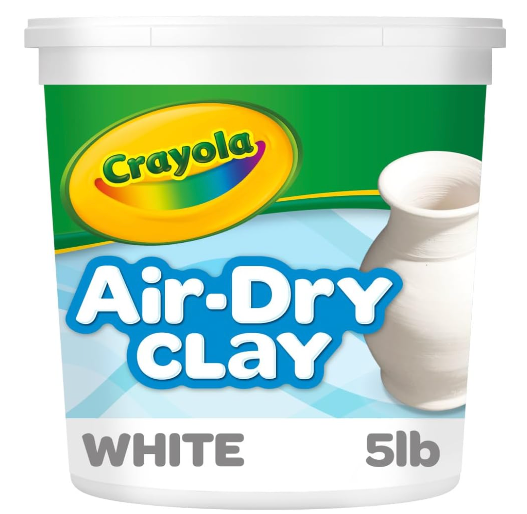 Air-Dry Clay