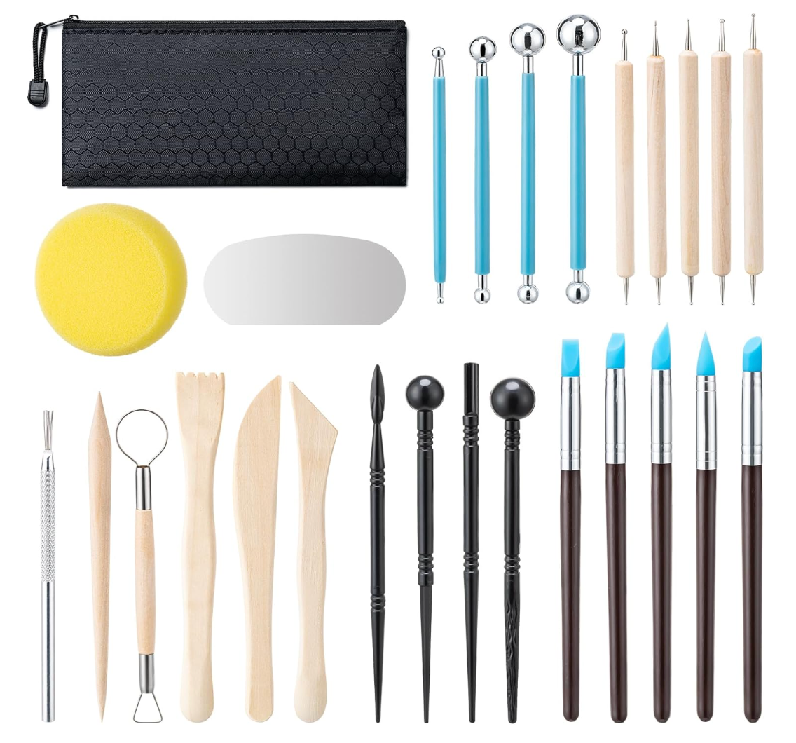 Clay Tool Kit